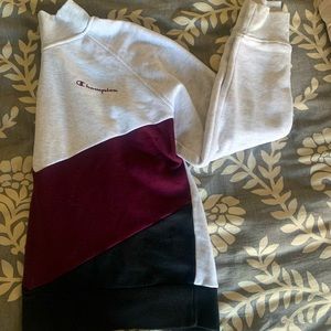 Champion Turtleneck Sweatshirt